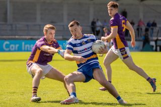 Go Ahead Senior 1 Club Football Championship Group 1   Kilmacud Crokes V  TEMPLEOGUE SYNGE STREET