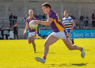 Go Ahead Senior 1 Club Football Championship Group 1   Kilmacud Crokes V  TEMPLEOGUE SYNGE STREET