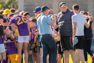 Go Ahead Senior 1 Club Football Championship Group 1   Kilmacud Crokes V  TEMPLEOGUE SYNGE STREET