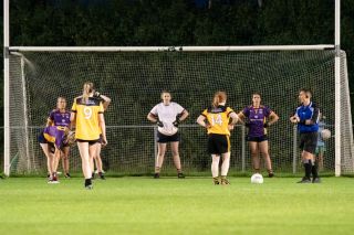 Ladies Football Go-Ahead Junior B Championship Knock Out Stages Final Kilmacud Crokes V St Brendans