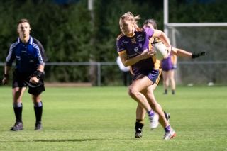 Ladies Football Go-Ahead Junior B Championship Knock Out Stages Final Kilmacud Crokes V St Brendans