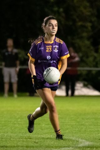 Ladies Football Go-Ahead Junior B Championship Knock Out Stages Final Kilmacud Crokes V St Brendans