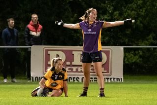 Ladies Football Go-Ahead Junior B Championship Knock Out Stages Final Kilmacud Crokes V St Brendans