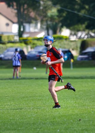 Under 17 A Hurling Championship Group 2  Kilmacud Crokes Versus Ballinteer 