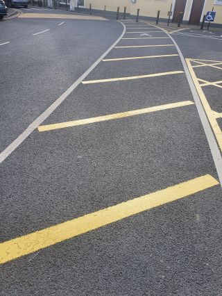 Carparking In The Club Grounds