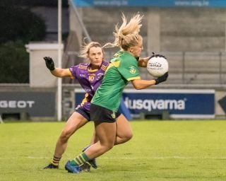 Senior Ladies Football Champions 2022