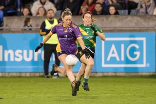 Senior Ladies Football Champions 2022