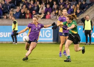 Senior Ladies Football Champions 2022