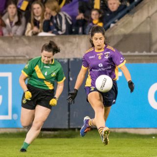 Senior Ladies Football Champions 2022