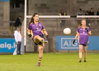 Senior Ladies Football Champions 2022
