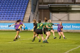 Senior Ladies Football Champions 2022