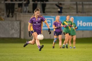 Senior Ladies Football Champions 2022
