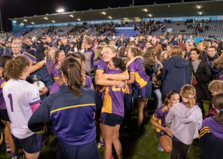Senior Ladies Football Champions 2022