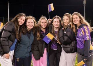 Senior Ladies Football Champions 2022