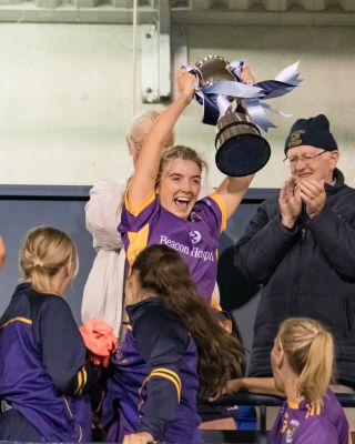 Senior Ladies Football Champions 2022