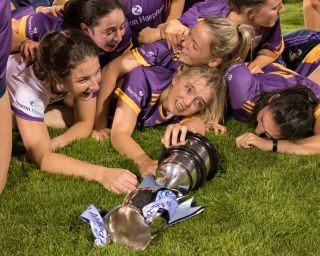 Senior Ladies Football Champions 2022