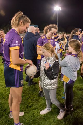Senior Ladies Football Champions 2022
