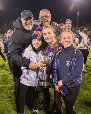 Senior Ladies Football Champions 2022