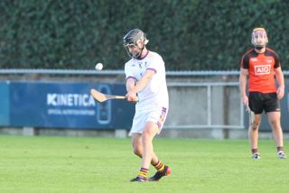 enior 2 Hurling Championship Quarter Final vs Ballinteer St Johns