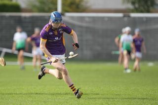 Under 17 A Hurling Championship vs Lucan Sarsfields