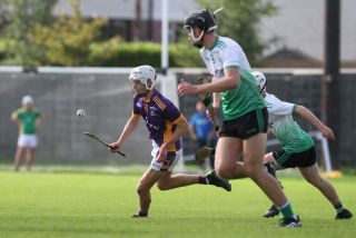 Under 17 A Hurling Championship vs Lucan Sarsfields