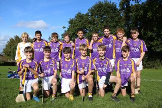 U12 Hurling League Div.1 vs St Judes