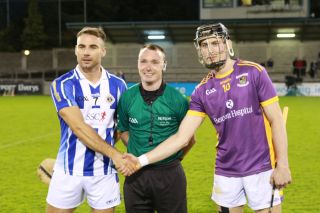 Senior A Hurlers through to County Championship Final 