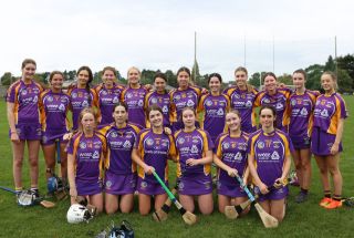Camogie Go Ahead U18 Championship Semi Finals vs Naomh Maurs