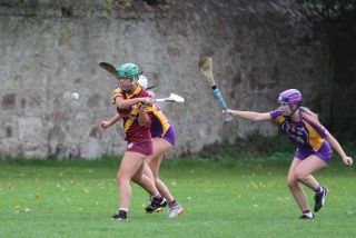 Camogie Go Ahead U18 Championship Semi Finals vs Naomh Maurs