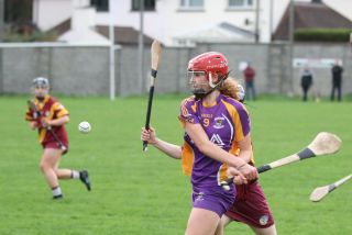Camogie Go Ahead U18 Championship Semi Finals vs Naomh Maurs