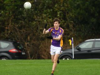 Under 19 D Football Championship Group 1  Kilmacud Crokes V Sylvesters 