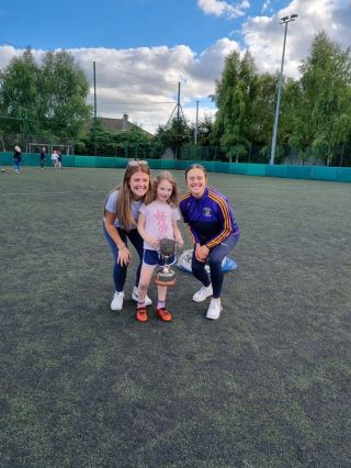 Kilmacud Crokes Inclusion Program All Stars 