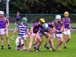 U12 Festival of Hurling 