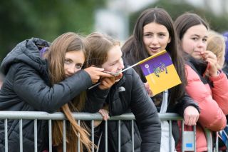 Kilmacud Crokes Senior Ladies Footballers Overcome Dunboyne in Leinster Quarter Final 