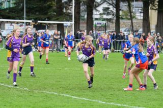 Kilmacud Crokes Senior Ladies Footballers Overcome Dunboyne in Leinster Quarter Final 