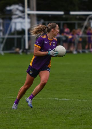 Kilmacud Crokes Senior Ladies Footballers Overcome Dunboyne in Leinster Quarter Final 