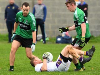 Go Ahead Junior 4 All County Football Championship Q/f  Kilmacud Crokes V St Patricks (D)