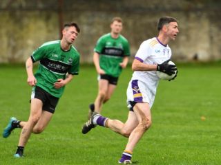 Go Ahead Junior 4 All County Football Championship Q/f  Kilmacud Crokes V St Patricks (D)