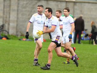 Go Ahead Junior 4 All County Football Championship Q/f  Kilmacud Crokes V St Patricks (D)