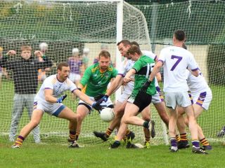 Go Ahead Junior 4 All County Football Championship Q/f  Kilmacud Crokes V St Patricks (D)