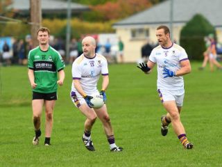 Go Ahead Junior 4 All County Football Championship Q/f  Kilmacud Crokes V St Patricks (D)