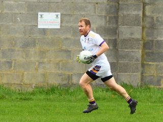Go Ahead Junior 4 All County Football Championship Q/f  Kilmacud Crokes V St Patricks (D)