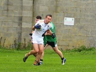 Go Ahead Junior 4 All County Football Championship Q/f  Kilmacud Crokes V St Patricks (D)
