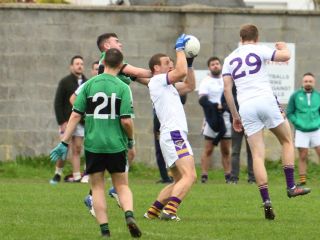 Go Ahead Junior 4 All County Football Championship Q/f  Kilmacud Crokes V St Patricks (D)