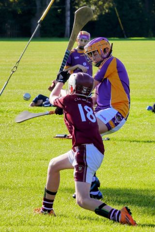 U12 Hurling League Div.11 vs Raheny