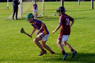 U12 Hurling League Div.11 vs Raheny
