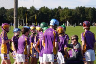 U12 Hurling League Div.11 vs Raheny