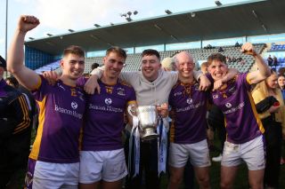 Kilmacud Crokes Senior Hurlers win County Championship 