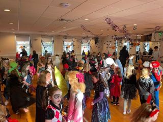 Halloween Disco 2022 