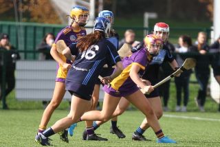 Camogie Go Ahead U18 Championship Division 4 Final 